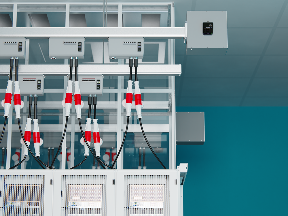 Data Center Busway Solutions Across the Full Power Spectrum | Starline ...