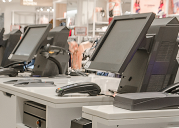 retail registers