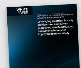 Arc Flash Safety Flyer