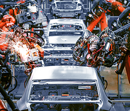 automotive manufacturing