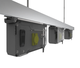 Series-S Track Busway