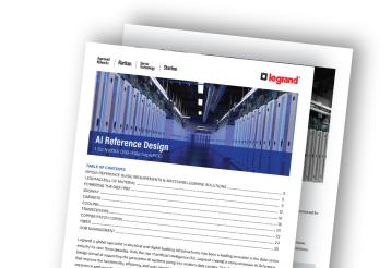 Legrand AI Reference Design Cover
