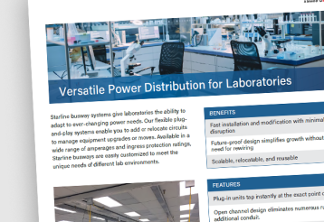 Busway Labs Fact Sheet