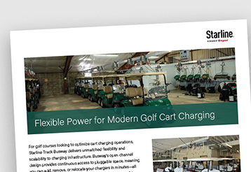 golf fact sheet