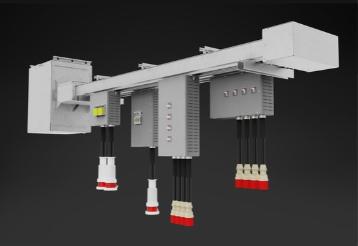 High Power T5 DoubleBar Busway