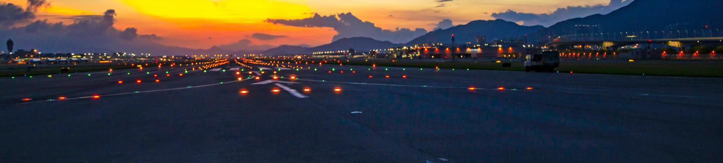 Runway Airport