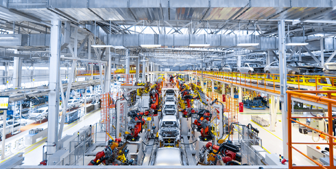 Assembly Lines 
