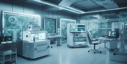 Tech Lab