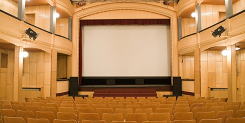 performance venue