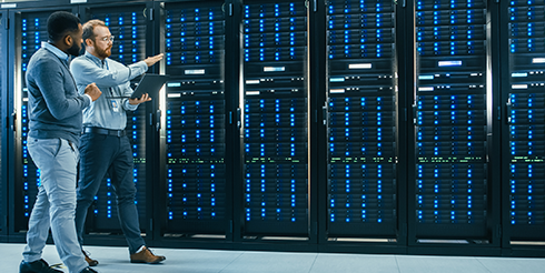 colocation dc