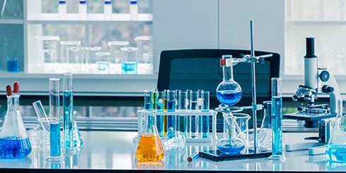 scientific lab