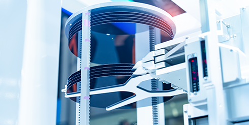semicon manufacturing
