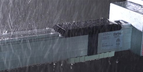 splashproof busway
