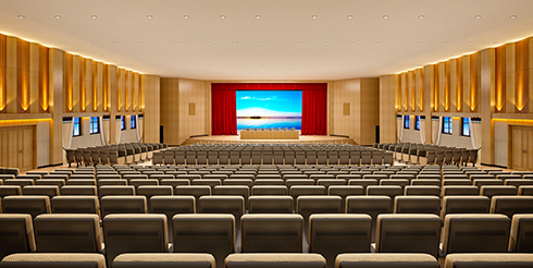 performance venues
