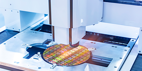 semiconductor wafers