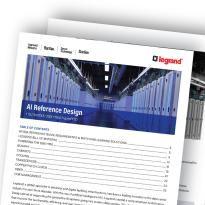 Legrand AI Reference Design Cover