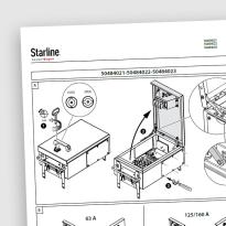 Starline-XCP-TOB-LE11100AA
