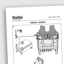 Starline-XCP-TOB-DPX3-Installation-LE12190AA