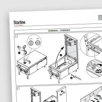 Starline-XCP-TOB-LE09574AA
